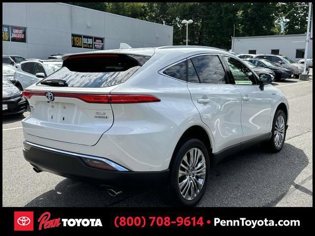 used 2021 Toyota Venza car, priced at $30,788