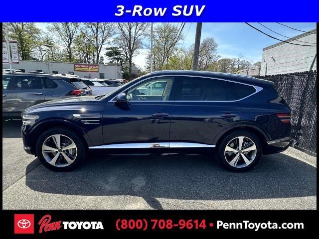 used 2023 Genesis GV80 car, priced at $48,517