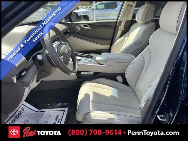 used 2023 Genesis GV80 car, priced at $48,517