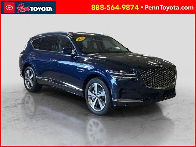 used 2023 Genesis GV80 car, priced at $44,294
