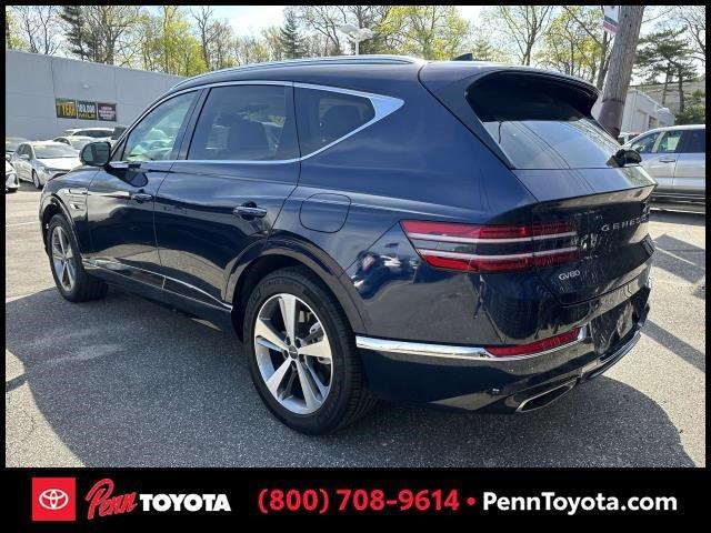 used 2023 Genesis GV80 car, priced at $48,517