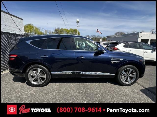 used 2023 Genesis GV80 car, priced at $48,517