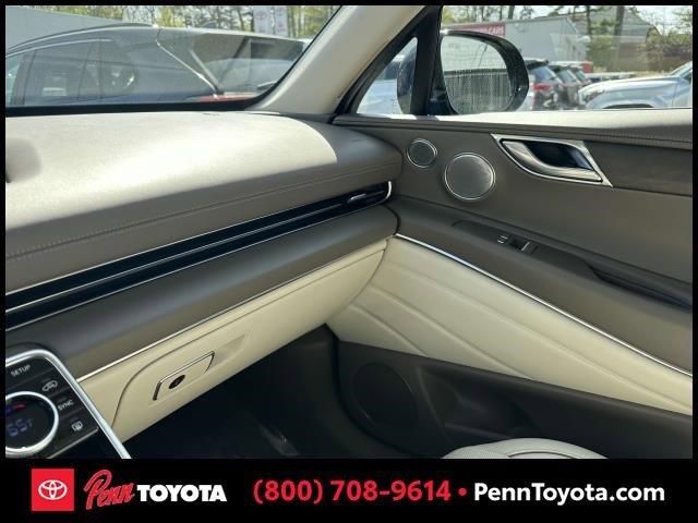 used 2023 Genesis GV80 car, priced at $48,517