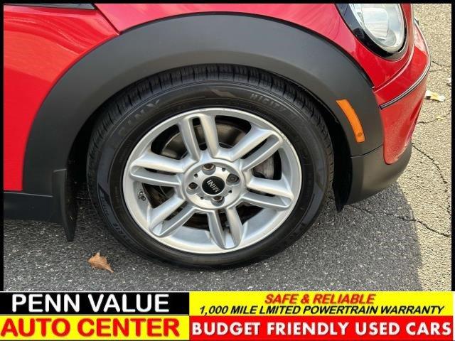 used 2015 MINI Convertible car, priced at $12,488