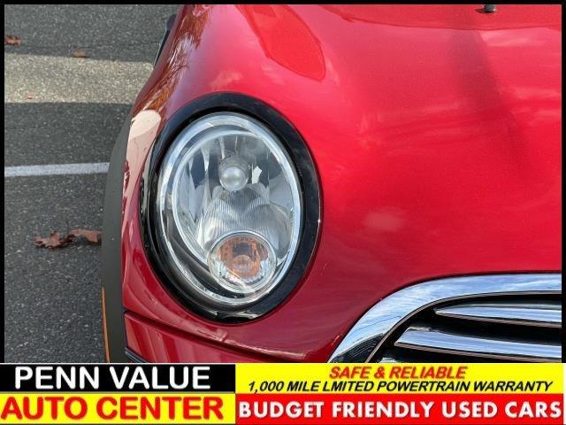 used 2015 MINI Convertible car, priced at $12,488