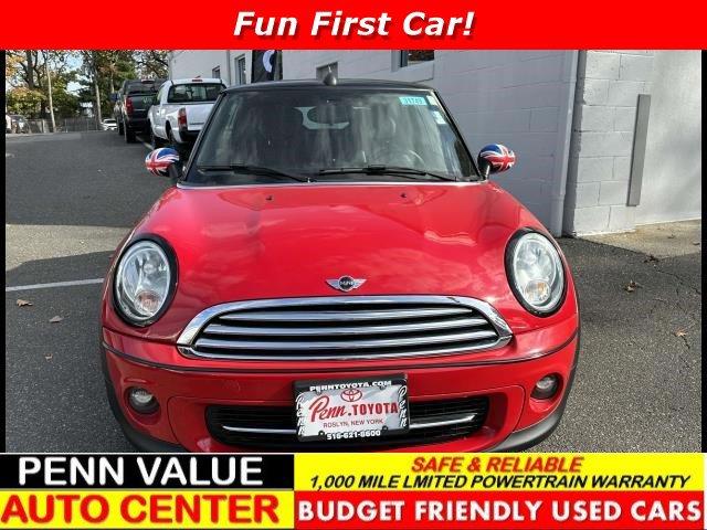 used 2015 MINI Convertible car, priced at $12,488