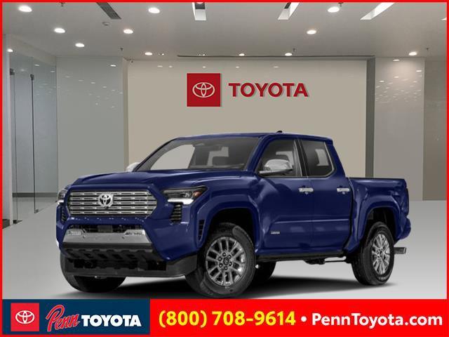 new 2024 Toyota Tacoma car, priced at $56,102