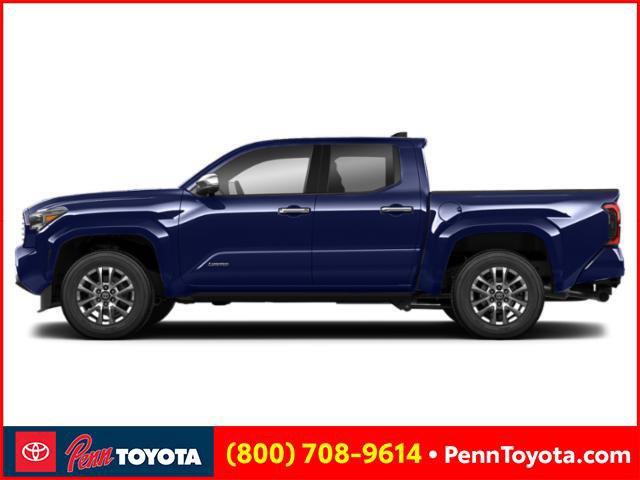 new 2024 Toyota Tacoma car, priced at $56,102