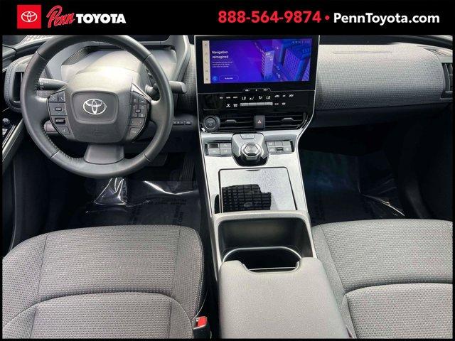used 2023 Toyota bZ4X car, priced at $23,978