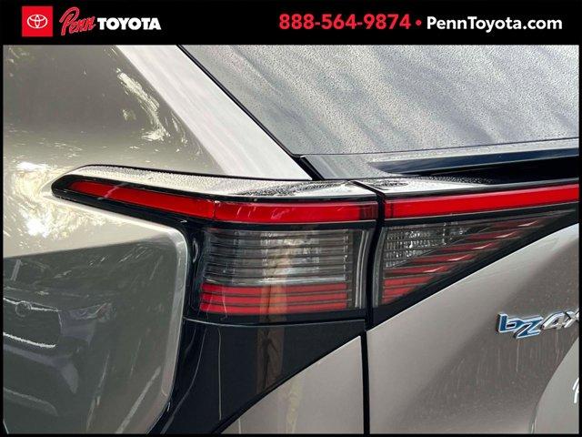 used 2023 Toyota bZ4X car, priced at $23,978