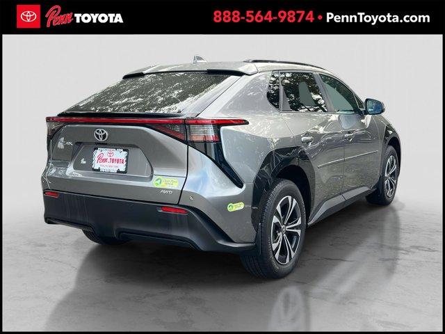 used 2023 Toyota bZ4X car, priced at $23,978