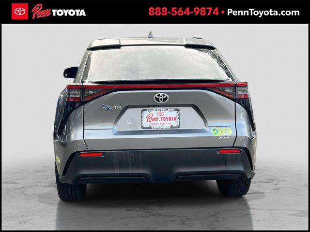 used 2023 Toyota bZ4X car, priced at $23,978