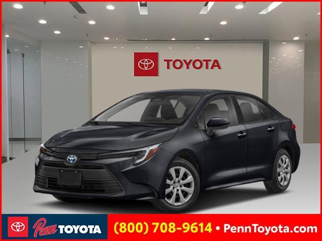 new 2024 Toyota Corolla car, priced at $26,328