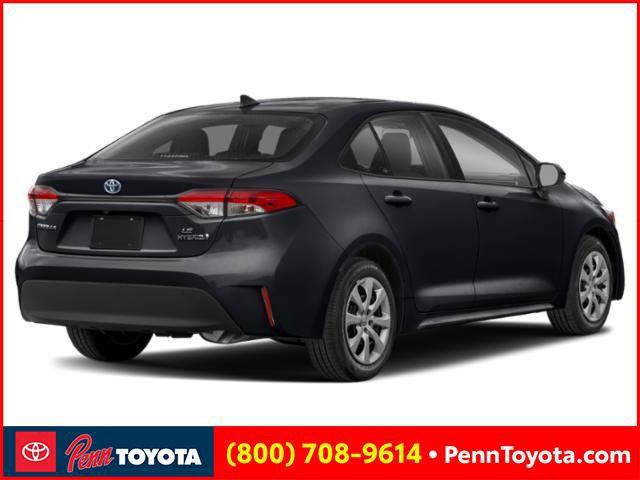 new 2024 Toyota Corolla car, priced at $26,328