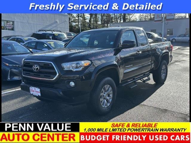 used 2016 Toyota Tacoma car, priced at $16,995