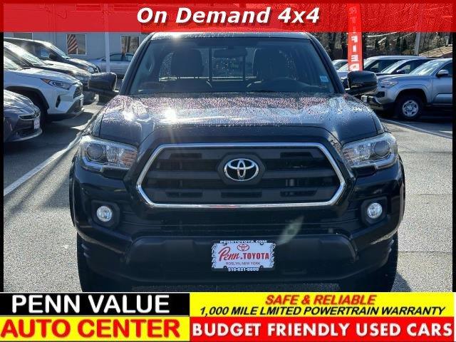 used 2016 Toyota Tacoma car, priced at $16,995