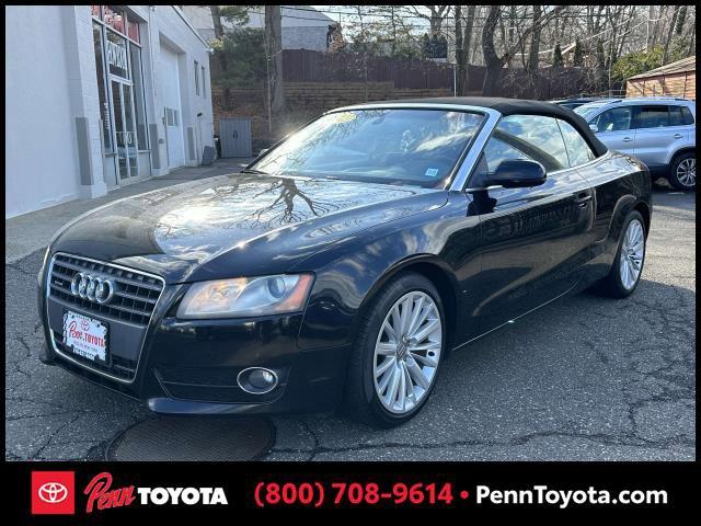 used 2012 Audi A5 car, priced at $10,995