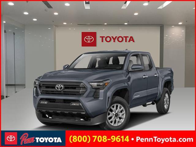 new 2025 Toyota Tacoma car, priced at $46,503