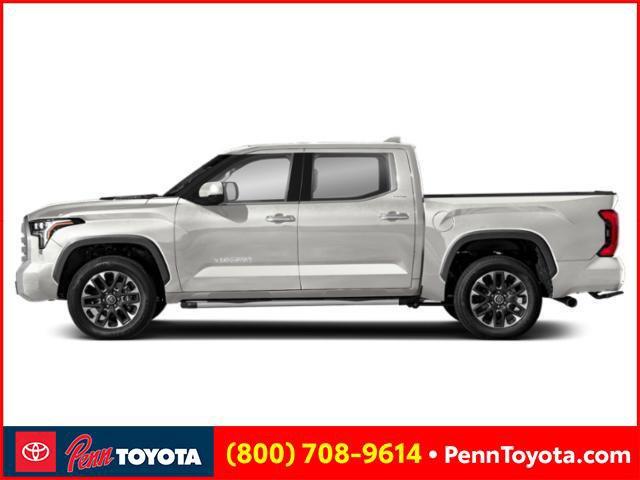 new 2025 Toyota Tundra car, priced at $66,863