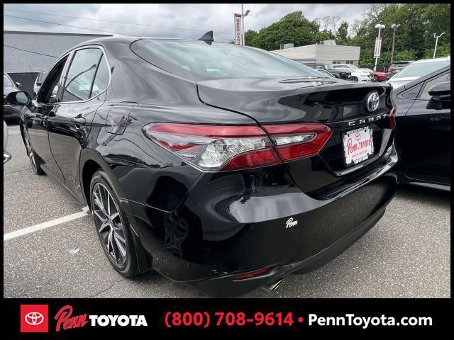 used 2022 Toyota Camry car, priced at $30,239