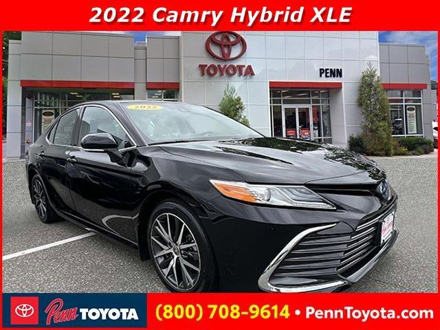 used 2022 Toyota Camry car, priced at $27,888