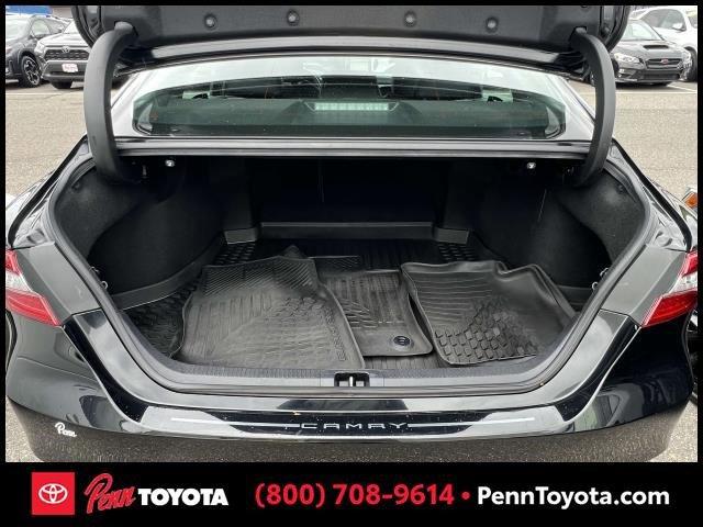 used 2022 Toyota Camry car, priced at $27,455