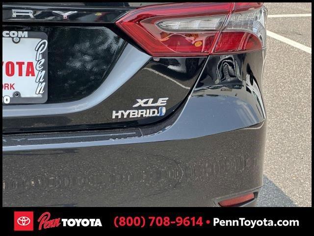 used 2022 Toyota Camry car, priced at $27,855