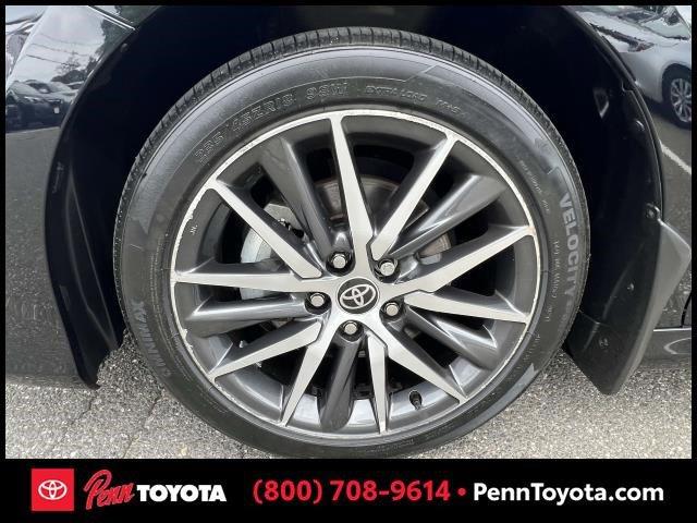 used 2022 Toyota Camry car, priced at $27,455