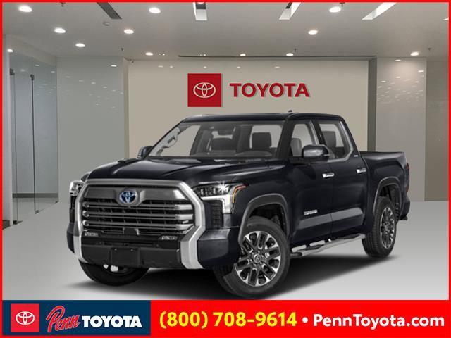 new 2024 Toyota Tundra car, priced at $65,549