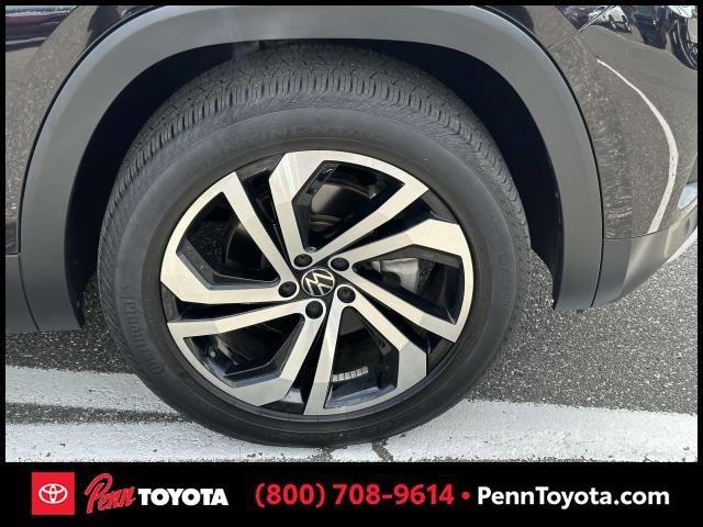 used 2022 Volkswagen Atlas car, priced at $33,612