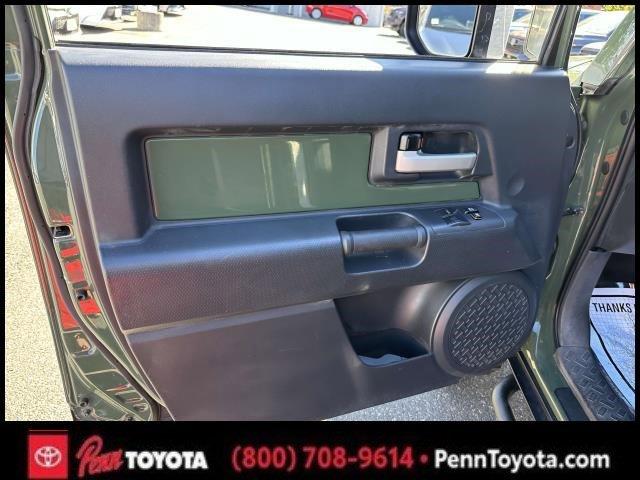 used 2011 Toyota FJ Cruiser car, priced at $26,788