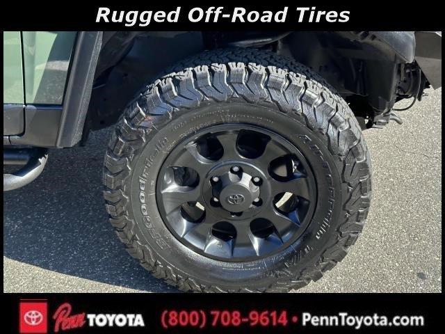 used 2011 Toyota FJ Cruiser car, priced at $26,788