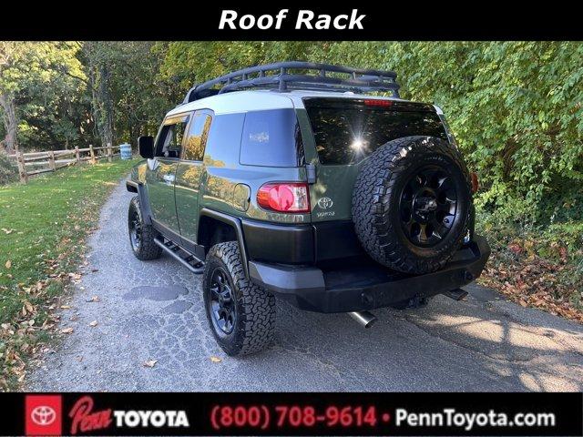 used 2011 Toyota FJ Cruiser car, priced at $26,788