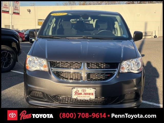 used 2019 Dodge Grand Caravan car, priced at $20,995