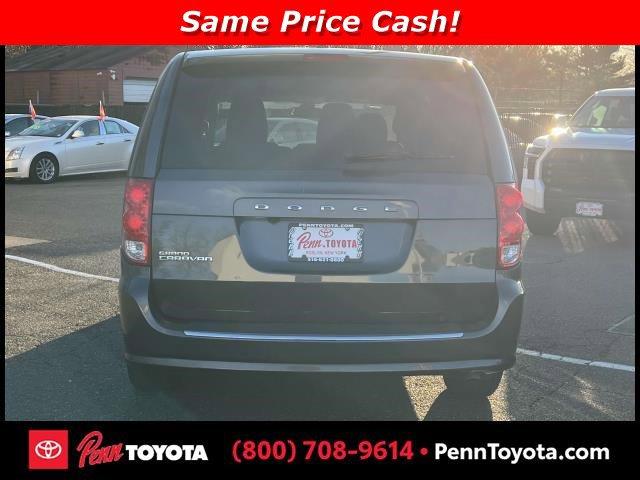 used 2019 Dodge Grand Caravan car, priced at $20,995