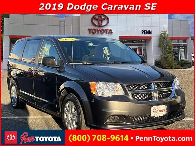 used 2019 Dodge Grand Caravan car, priced at $21,995