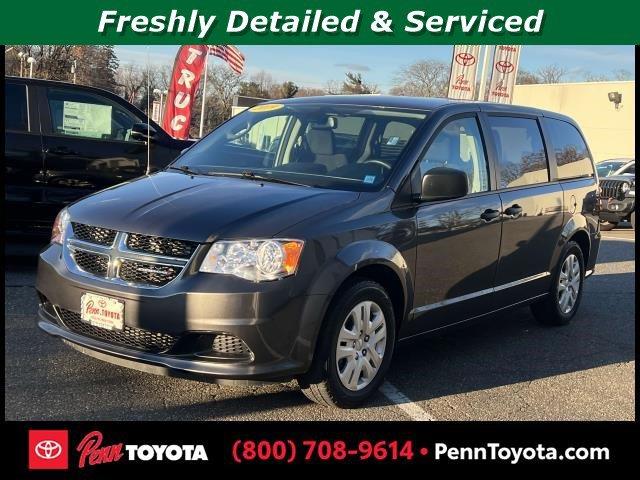 used 2019 Dodge Grand Caravan car, priced at $20,995