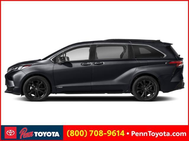 new 2023 Toyota Sienna car, priced at $49,739