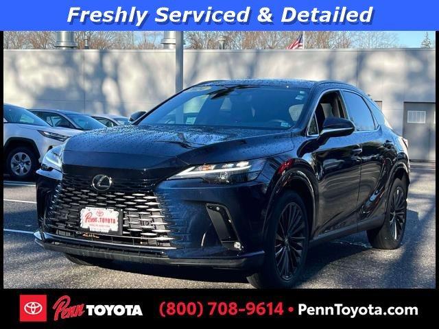 used 2024 Lexus RX 350 car, priced at $51,488