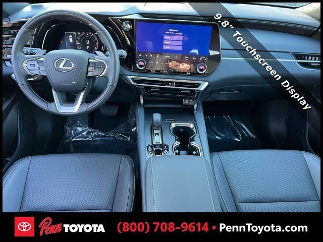 used 2024 Lexus RX 350 car, priced at $51,488