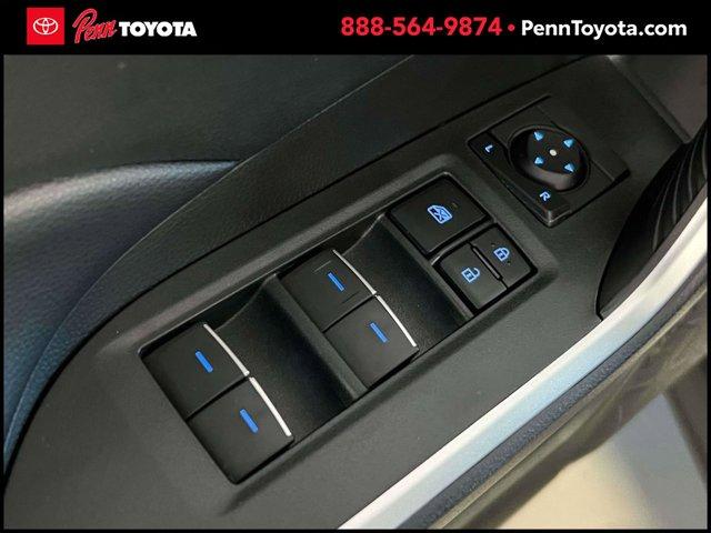 used 2022 Toyota RAV4 car, priced at $28,598