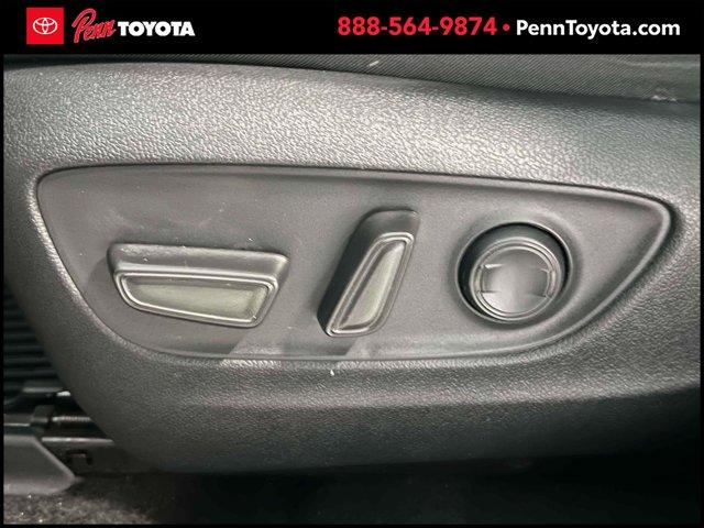 used 2022 Toyota RAV4 car, priced at $28,598