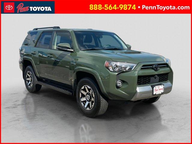 used 2022 Toyota 4Runner car, priced at $44,489