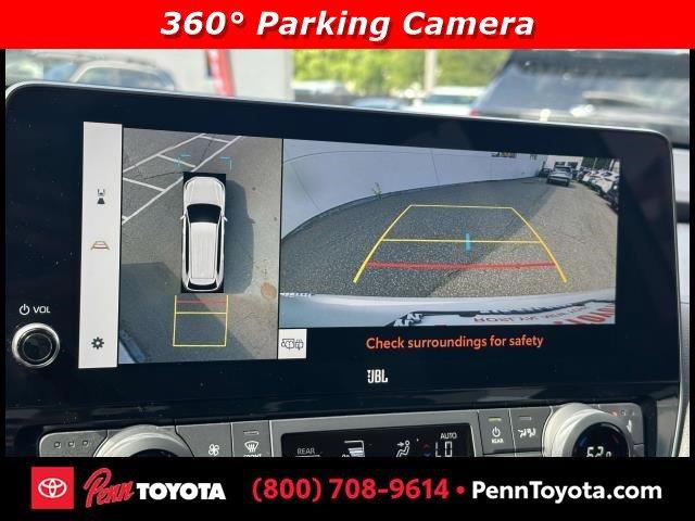 used 2024 Toyota Grand Highlander car, priced at $60,422
