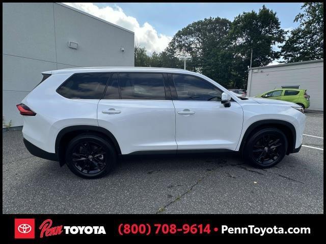used 2024 Toyota Grand Highlander car, priced at $60,422