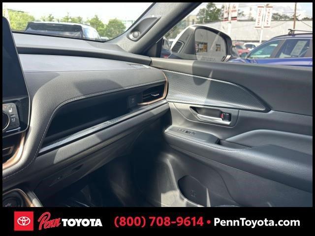 used 2024 Toyota Grand Highlander car, priced at $60,422