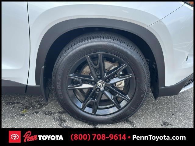 used 2024 Toyota Grand Highlander car, priced at $60,422