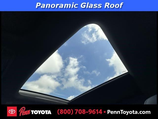 used 2024 Toyota Grand Highlander car, priced at $60,422
