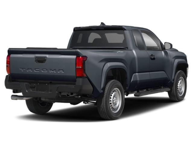 new 2025 Toyota Tacoma car, priced at $35,823