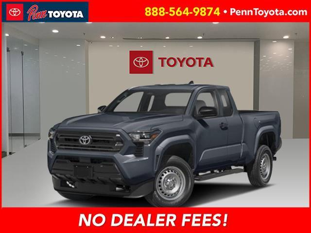 new 2025 Toyota Tacoma car, priced at $35,823